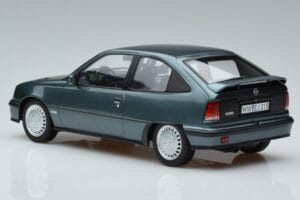 Opel Kadett E GSi Azul Metálico Norev 1:18 183614 Metal - imagen 5 de 6