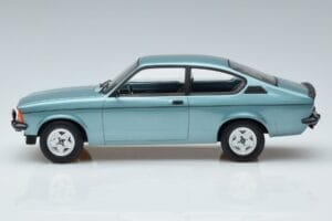 Opel Kadett C Rallye Winterfest Norev 1:18 183654 Metal - imagen 3 de 6