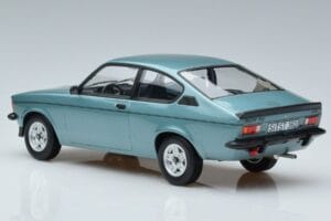 Opel Kadett C Rallye Winterfest Norev 1:18 183654 Metal - imagen 5 de 6