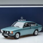 Opel Kadett C Rallye Winterfest Norev 1:18 183654 Metal - image 6 of 6