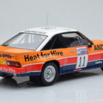 Opel Manta 400 #11 R. Brookes / M. Broad RAC Rally 1985 IXO 1:18 - image 2 of 6