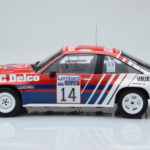 Opel Manta 400 #14 J. McRae / I. Grindrod RAC Rally 1985 IXO 1:18 - image 3 of 6
