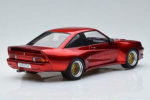 Opel Manta B Mattig Rojo MCG 1:18 MCG18424 Metal - imagen 2 de 6