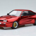 Opel Manta B Mattig Rojo MCG 1:18