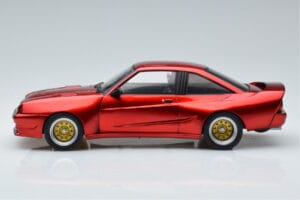 Opel Manta B Mattig Rojo MCG 1:18 MCG18424 Metal - imagen 3 de 6