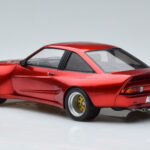 Opel Manta B Mattig Rojo MCG 1:18 - image 5 of 6