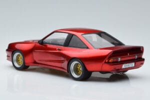 Opel Manta B Mattig Rojo MCG 1:18 MCG18424 Metal - imagen 5 de 6