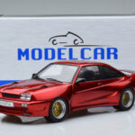 Opel Manta B Mattig Rojo MCG 1:18 - image 6 of 6