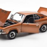 Opel Manta A Bronce Metálico Norev 1:18 - image 2 of 8