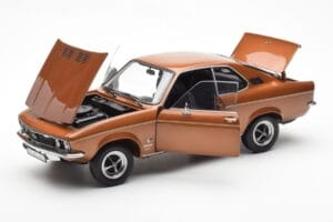 Opel Manta A Bronce Metálico Norev 1:18 183624 Metal - imagen 2 de 8