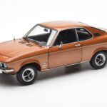 Opel Manta A Bronce Metálico Norev 1:18