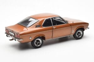 Opel Manta A Bronce Metálico Norev 1:18 183624 Metal - imagen 3 de 8