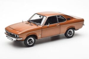 Opel Manta A Bronce Metálico Norev 1:18 183624
