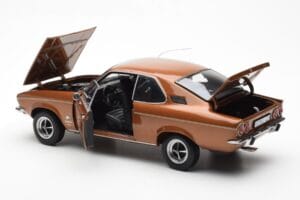 Opel Manta A Bronce Metálico Norev 1:18 183624 Metal - imagen 5 de 8
