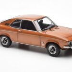Opel Manta A Bronce Metálico Norev 1:18 - image 6 of 8