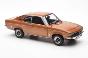 Opel Manta A Bronce Metálico Norev 1:18 183624 Metal - imagen 6 de 8