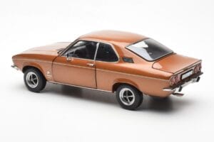 Opel Manta A Bronce Metálico Norev 1:18 183624 Metal - imagen 7 de 8