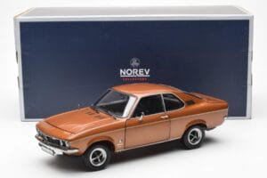 Opel Manta A Bronce Metálico Norev 1:18 183624 Metal - imagen 8 de 8