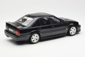 Opel Omega A Lotus Imperial Dark Verde Metálico Otto 1:18 OT153 Resina - imagen 2 de 6