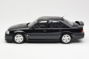 Opel Omega A Lotus Imperial Dark Verde Metálico Otto 1:18 OT153 Resina - imagen 3 de 6