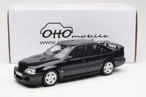 Opel Omega A Lotus Imperial Dark Verde Metálico Otto 1:18 OT153 Resina - imagen 6 de 6