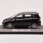 Opel Zafira B OPC Negro Minichamps 1:43