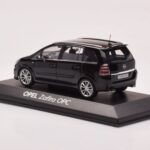 Opel Zafira B OPC Negro Minichamps 1:43 - image 3 of 4
