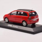 Opel Zafira B OPC Rojo Minichamps 1:43 - image 3 of 4