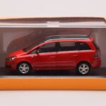 Opel Zafira B OPC Rojo Minichamps 1:43 - image 4 of 4