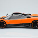 Pagani Zonda Cinque Naranja St Tropez Almost Real 1:18 - image 3 of 8