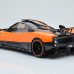 Pagani Zonda Cinque Naranja St Tropez Almost Real 1:18 - image 4 of 8