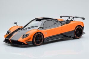 Pagani Zonda Cinque Naranja St Tropez Almost Real 1:18 850603001
