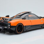 Pagani Zonda Cinque Naranja St Tropez Almost Real 1:18 - image 5 of 8