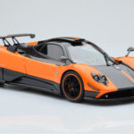 Pagani Zonda Cinque Naranja St Tropez Almost Real 1:18 - image 6 of 8