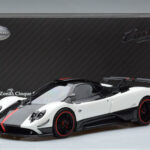 Pagani Zonda Cinque Blanco Benny Almost Real 1:18 - image 12 of 12