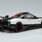 Pagani Zonda Cinque Blanco Benny Almost Real 1:18 - image 3 of 12