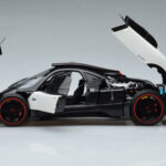 Pagani Zonda Cinque Blanco Benny Almost Real 1:18 - image 4 of 12