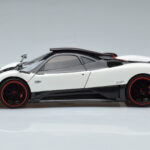 Pagani Zonda Cinque Blanco Benny Almost Real 1:18 - image 5 of 12