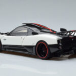Pagani Zonda Cinque Blanco Benny Almost Real 1:18 - image 7 of 12
