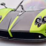 Pagani Zonda Cinque Verde Firenze Almost Real 1:18 - image 12 of 15