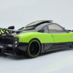 Pagani Zonda Cinque Verde Firenze Almost Real 1:18 - image 3 of 15