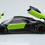 Pagani Zonda Cinque Verde Firenze Almost Real 1:18 - image 4 of 15