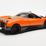 Pagani Zonda F Naranja St Tropez Almost Real 1:18 - image 3 of 8