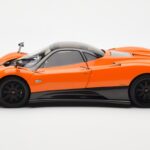 Pagani Zonda F Naranja St Tropez Almost Real 1:18 - image 4 of 8