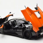 Pagani Zonda F Naranja St Tropez Almost Real 1:18 - image 5 of 8