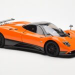 Pagani Zonda F Naranja St Tropez Almost Real 1:18 - image 6 of 8