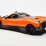 Pagani Zonda F Naranja St Tropez Almost Real 1:18 - image 7 of 8