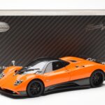 Pagani Zonda F Naranja St Tropez Almost Real 1:18 - image 8 of 8