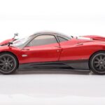 Pagani Zonda F Rojo Monza Almost Real 1:18 - image 4 of 8