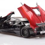 Pagani Zonda F Rojo Monza Almost Real 1:18 - image 5 of 8